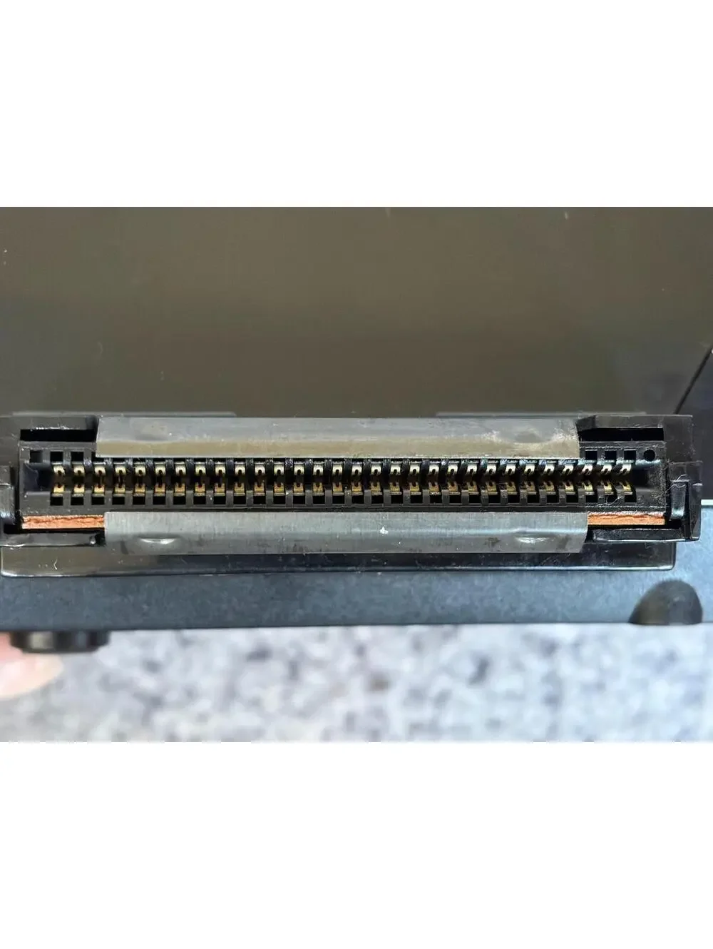 ColecoVision Expansion Module #1 Atari 2600 Adapter Untested Console Add-On